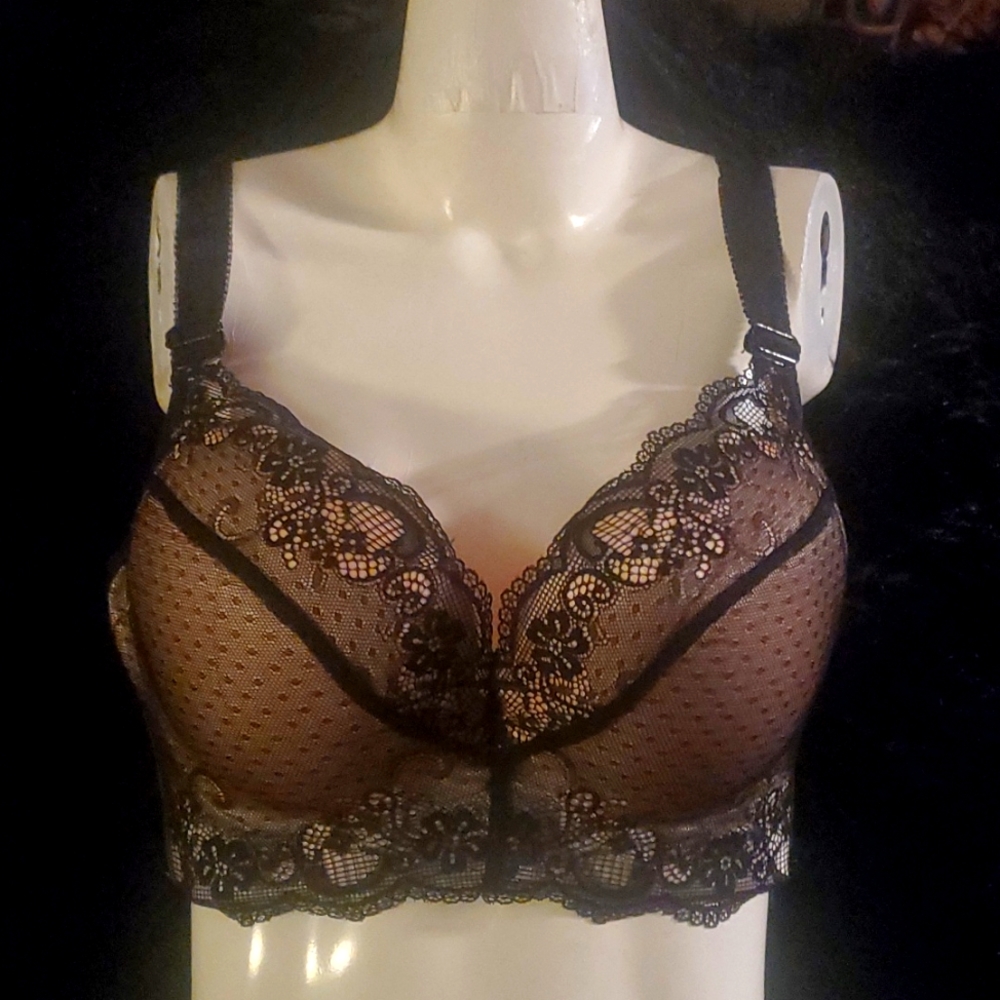 FALL SWEET PUSHUP BRA